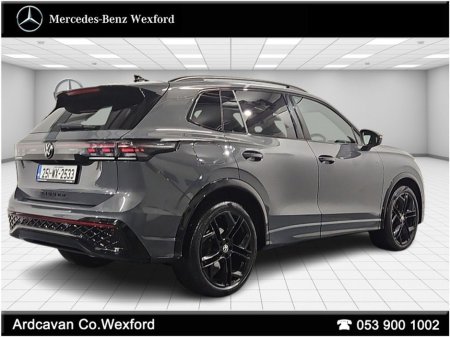 2025 Volkswagen Tiguan 2.0TDI R-Line 150BHP DSG €57,950 thumbnail