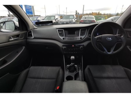 2016 Hyundai Tucson 1.7 CRDI DIESEL **BRAND NEW CLUTCH** - FINANCE AVAILABLE - CALL US TODAY ON 01 492 6566 OR 087-092 5525 €9,950 thumbnail