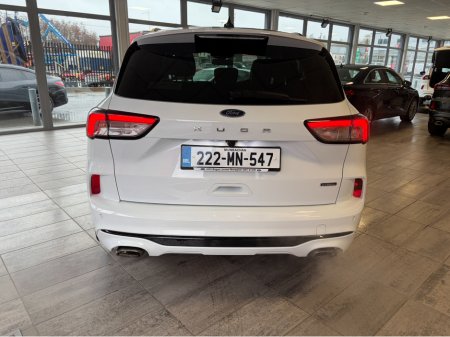 2022 Ford Kuga ST LINE X PHEV PAN ROOF €25,900 thumbnail