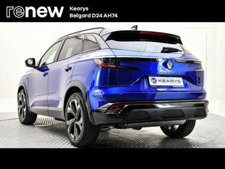 2024 Renault Austral E-TECH Hybrid 200 iconic esprit Alpine €39,950 thumbnail