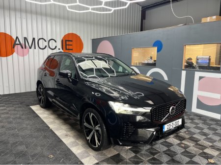2022 Volvo XC60 - thumbnail 1