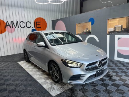 2019 Mercedes-Benz B Class €21950 2019 B CLASS AUTOMATIC AMG-LINE 1.3 PETROL / 107k KMs / HEATED SEATS, 360 CAMERA, ADAPTIVE CRUISE & MORE €21,950
