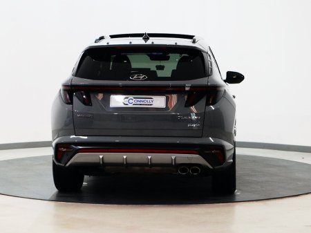 2023 Hyundai Tucson *69* N LINE S TGDI PHEV T-GDI 4X4 €34,900 thumbnail