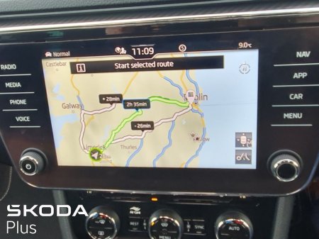 2022 Skoda Superb SUPERB C SPT 2.0TDI 150HP Call Cormac on 0861736180 €35,900 thumbnail