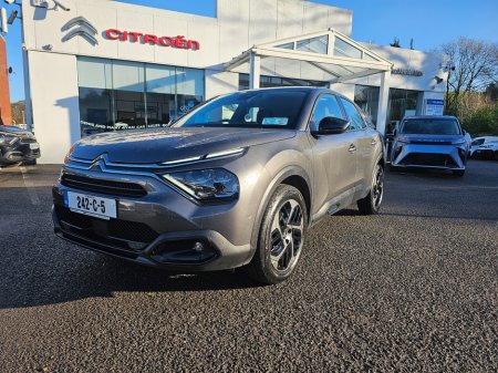 2024 Citroen C4 PLUS PURETECH 130 EU6.4 MY3 €28,950