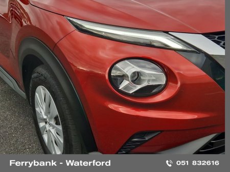 2022 Nissan Juke - thumbnail 4