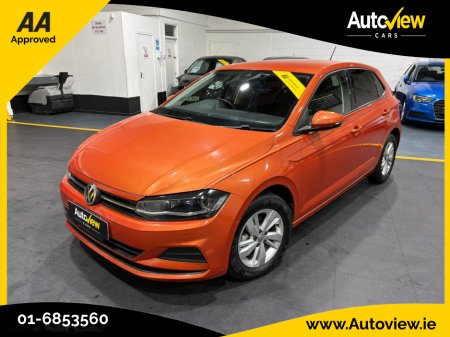 2020 Volkswagen Polo New Model 1.0 TSI 7 Speed DSG Automatic. AA APPROVED // FINANCE & NATIONWIDE DELIVERY AVAILABLE // SIMI DEALER €17,995 thumbnail