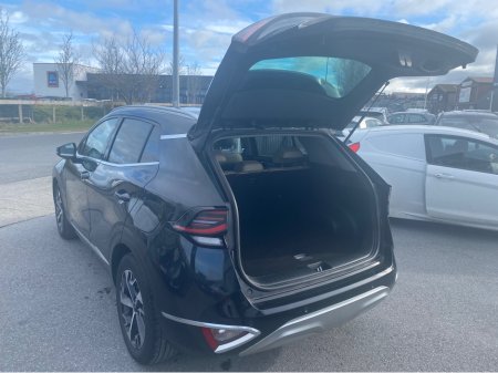 2023 Kia Sportage K4 MHEV MY23 5DR €32,900 thumbnail