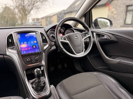 2014 Opel Astra Opel Astra 2014 1.3 Diesel Manual NCT&TaX €3,950 thumbnail