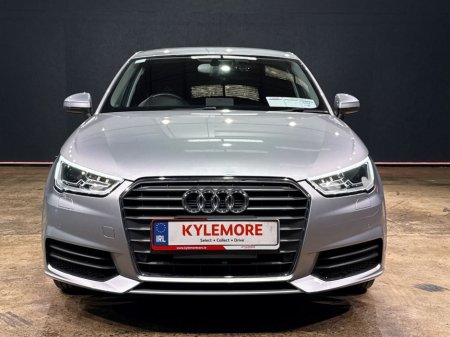 2018 Audi A1 - thumbnail 8