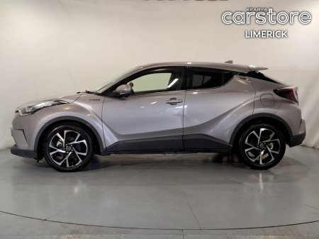 2017 Toyota C-HR 1.8 HEV 5 Door €19,880 thumbnail
