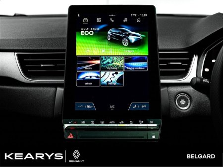 2026 Renault Captur - thumbnail 8