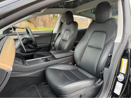 2022 Tesla Model 3 PAN ROOF..BLACK LEATHER..WARRANTY INCLUDED..FINANCE PROVIDED €22,900 thumbnail