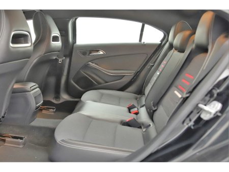 2016 Mercedes-Benz A Class A180 *HALF LEATHER MEMO SPORT SEATS*REVERSE CAM* €16,480 thumbnail