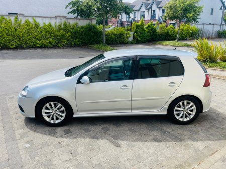 2009 Volkswagen Golf  €17,950