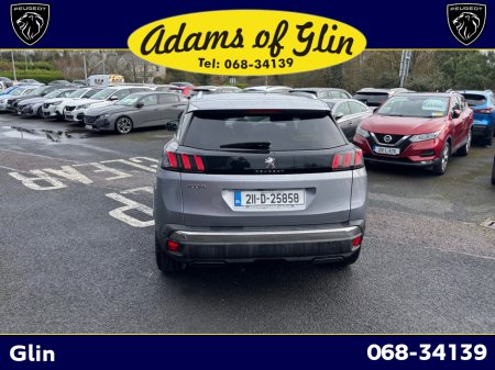 2021 Peugeot 3008 - thumbnail 6