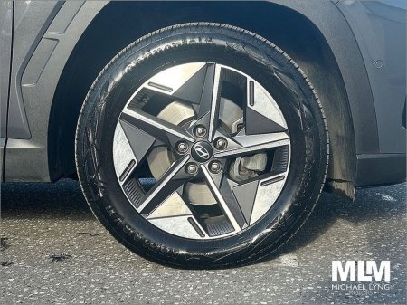 2025 Hyundai Tucson Tucson FL Executive Plus €42,995 thumbnail