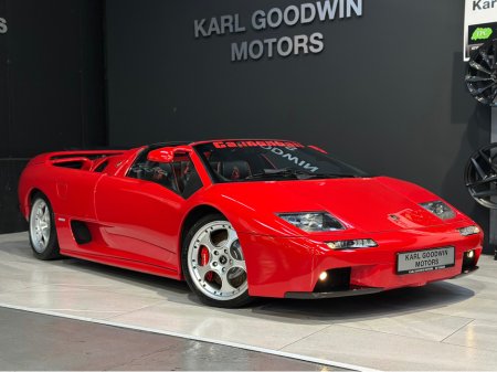 2000 Lamborghini Diablo - view 3