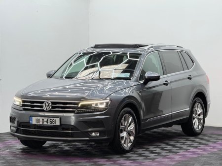 2018 Volkswagen Tiguan - thumbnail 3