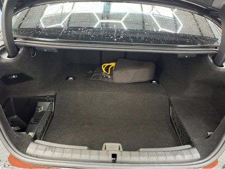 2022 BMW 5 Series 2022 BMW 523E M-SPORT 2.0 AUTOMATIC / CRUISE CONTROL / 360° PARKING CAMERA / PADDLE SHIFTERS / ELECTRIC MEMORY & HEATED SEATS / APPLE CARPLAY / HEATED REAR SEATS thumbnail