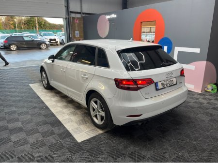 2018 Audi A3 €18950! 2018 AUDI A3 AUTOMATIC 1.4 TFSI / SURROUND SENSORS / REVERSE CAMERA €18,950