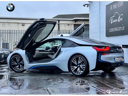 2016 BMW i8 CARBON CORE SUPERCAR €44,950 thumbnail