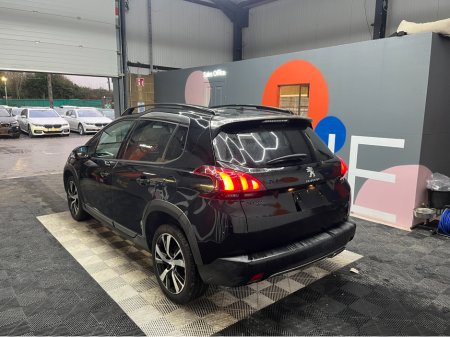 2018 Peugeot 2008 - view 4