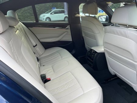 2021 BMW 5 Series 530e M-SPORT COMPETITION 2.0 // LCI MODEL * HUGE SPEC * // VERY LOW MILEAGE // NEW 20" ALLOYS €38,900 thumbnail