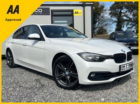 2017 BMW 3 Series F30 E SPORT 4DR AUTO