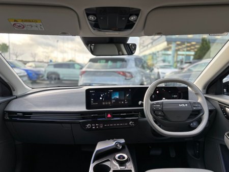 2025 Kia EV6 Earth €45,995 thumbnail