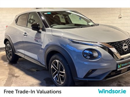2025 Nissan Juke 1.0T PET 2WD SV Premium €26,995 thumbnail