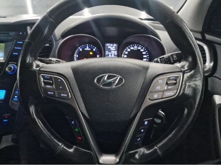 2014 Hyundai Santa Fe - thumbnail 9