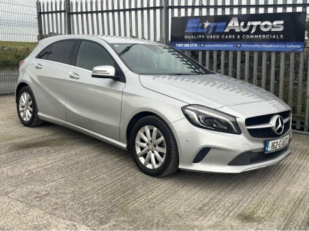 2016 Mercedes-Benz A Class Urban sport Automatic