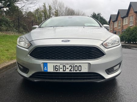 2016 Ford Focus 1.5 TDCi 95PS Style €8,950 thumbnail