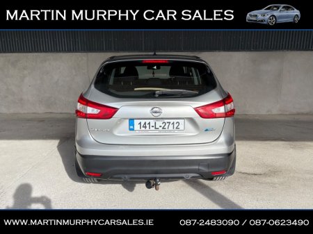 2014 Nissan Qashqai - thumbnail 7