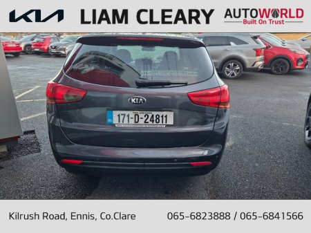 2017 Kia Ceed CEE'D SPORTWAGON 1.6 5DR EX €11,495 thumbnail