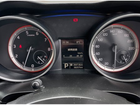 2017 Suzuki Swift - thumbnail 9