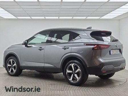 2023 Nissan Qashqai - thumbnail 2