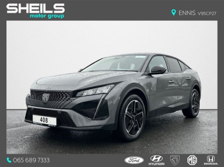 2026 Peugeot 408 - photo 4