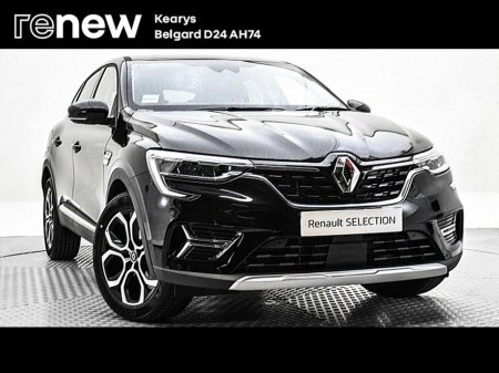 2021 Renault Arkana for sale
