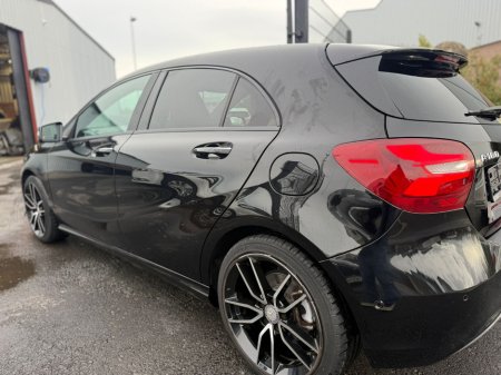 2015 Mercedes-Benz A Class A 180 STYLE AUTO €14,999 thumbnail