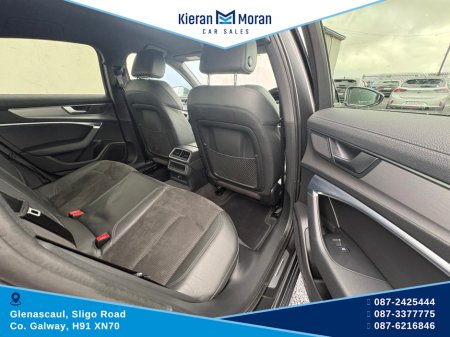 2020 Audi A6 - thumbnail 16