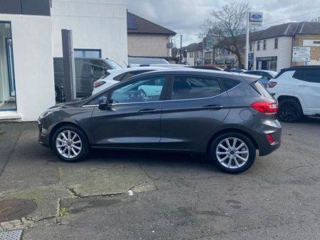 2021 Ford Fiesta - thumbnail 10