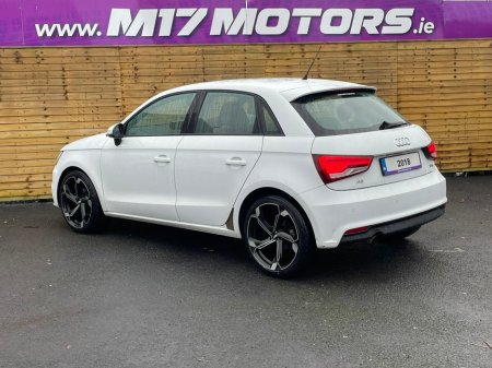 2018 Audi A1  €16,950 thumbnail