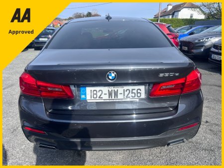 2018 BMW 5 Series - thumbnail 23