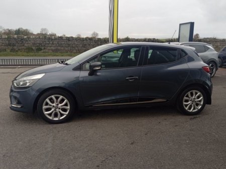2018 Renault Clio 1.2 16V 75 DYNAMIQUE NAV €12,650 thumbnail