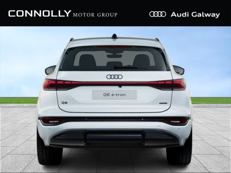 2026 Audi Q6 E-TRON €839 p/m - LAUNCH EDITION QUATTRO €81,554 thumbnail