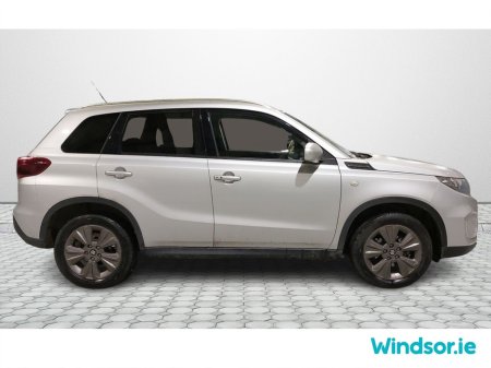 2024 Suzuki Vitara 1.5 Full Hybrid SZ-T AGS €28,495 thumbnail