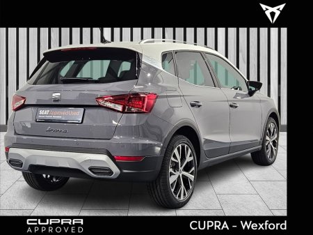 2026 SEAT Arona XP PLUS 1.0 TSI 115hp DSG €338 per month €37,475