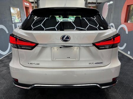2020 Lexus RX 400 h - thumbnail 5